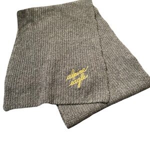 Madison Labiche pour Chopard Alpine Eagle 100% merino wool scarf